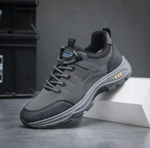 Men’s Summer Insulated Safety Work Wear Labor Protection Shoes Anti Smashing Anti Piercing Sneakers Shoes