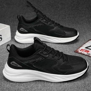 Men’s Summer Mesh Casual Breathable Lightweight Sports Running Shoes
