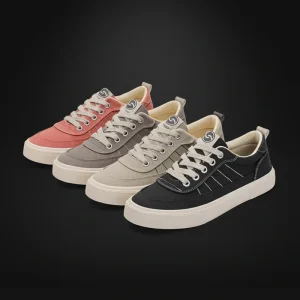 Men’s Summer Shoes with Hand stitched Design Stylish Comfortable Casual Canvas Shoes with Soft Rubber Sole