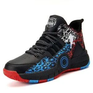 Men’s Summer and Autumn Sneakers Light Comfortable Casual Basketball Running Shoes Soft Breathable