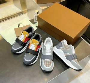 Men’s Thick Soled Sneakers Non slip Casual Women’s Shoes