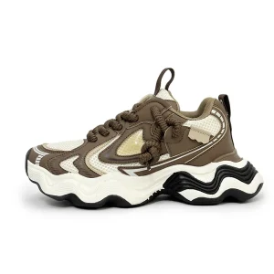 Men’s Torre Casual Sports Shoes Breathable Fabric Comfortable Stylish for Daily Commuting Light Sports Scenes Enhances Chunky