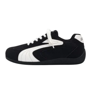 Men’s Trendy Sports Shoes Fashion Comfortable Breathable Athletic Casual Walking Sneakers