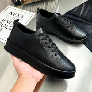 Men’s Trendy Sports Sneaker High Quality Fashion Various Colors Board Shoe Casual Walking Light Weight Size 39 45