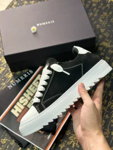 Men’s Unisex Couples Shoes Thick soled Breathable Canvas Light Durable Comfortable Height Increasing Lace up Anti Slip