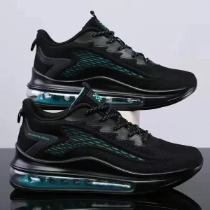Men’s Walking Style Shoes Spring Breathable Mesh Shoes Casual Men’s Running Shoes