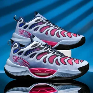 Men’s Winter Running Shoes for Low Top Cushioning for Basketball Tennis & Fitness Cross Training