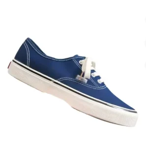 Men’s Women’s Canvas Sneakers Breathable Lace Up Walking Shoes Lightweight Toe Box Embroidery Rubber PVC Midsole for All Seasons