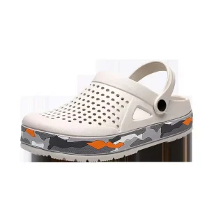 Men’s & Women’s Classic Breathable Platform Anti-Slip Light Summer Outdoor Sandals