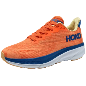 Men’s Women’s Comfortable Walking Running Shoes Customizable Breathable Sneakers Thick Soled Non Slip Design Shoes