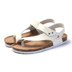 Men’s Women’s Cork Sandals Fashion Slides Male Trend Flip flops Cotton PU Anti slip Summer Beach Outdoor