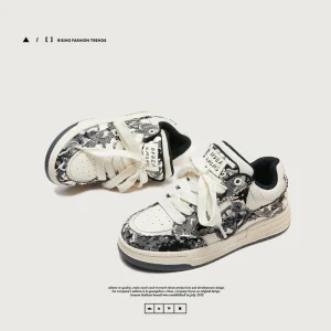 Men’s Women’s High Top Lace Up Cushioned Anti Slippery Comfort Lightweight Breathable Height Increasing All Purpose Outdoor