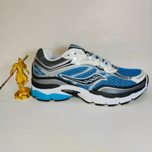 Men’s & Women’s Omni 9 Lightweight Mesh Upper Rubber Outsole Lace Up Running Walking Shoes