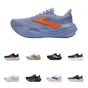 Men’s Women’s Rebound Breathable Mesh Non Slip Wear Resistant Running Shoes Sneakers Long Distance Jogging Shoes