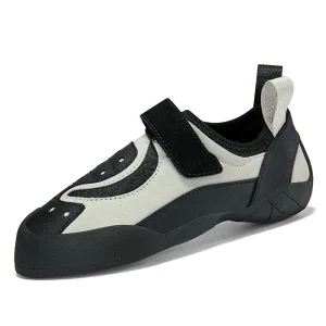 Men’s Women’s Rock Climbing Shoes Sneakers Athletic Sports Hook & Loop Low-top Slip on PU Leather Autumn Spring Winter Unisex