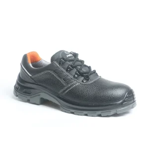 Men’s & Women’s Safety Work Boots Steel Toe Genuine Leather Summer Winter Factory Use Shoes