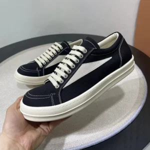 Men’s and Women’s Canvas Flat Casual Platform Shoes High Quality