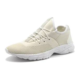 Mesh Breathable Walking Shoes Men Sport Shoes Sneakers