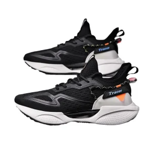Mesh Men’s Shoes Breathable Men’s Casual Running Shoes Fashion Sports Shoes