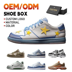 Model 21 Factory OEM Low Authentic Grain Genuine Leather Lace up Rubber Midsole Logo Custom Men’s Basketball Winter