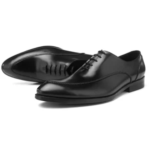 Most Popular Handmade Derby Men’s Genuine Leather Dress Shoes Formal Shoes
