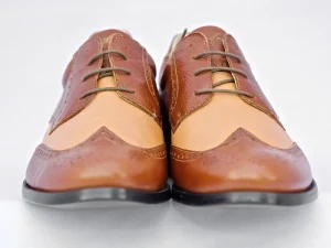NEW Men’s Genuine Leather Anti-Slippery Waterproof Casual Shoes with Cork Plastic Outsole