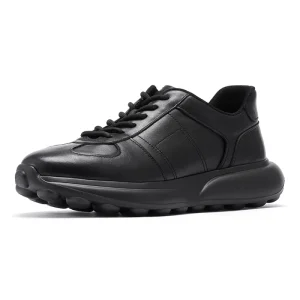 New Arrival Men’s Versatile Durable Casual Shoes with Genuine Leather Upper Walking Style Shoes in Stock for Men