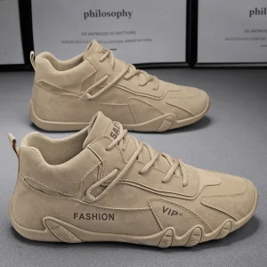 New Arrival Shoes Men Walking Style Casual Shoes Fashionable Walking Shoes Autumn