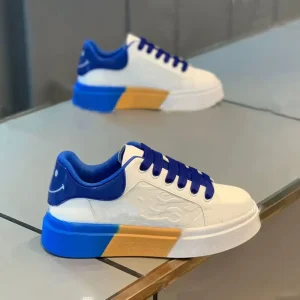 New Casual Men’s Shoes Breathable Versatile Thick-soled Height-increasing White Trendy Lightweight Athletic Sneakers