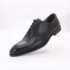 New Classic Whole Cut Oxford Shoes Customize Color Men Business Formal Dress Shoes