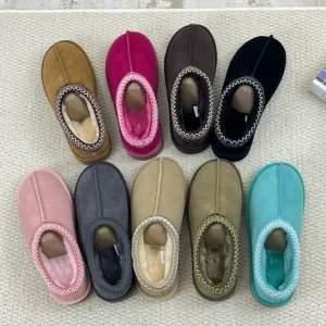 New Classic Winter Shoes Non-slip Women’s Snow Boots Style Fashion Luxury Snow Boots Fashion Style Shoes