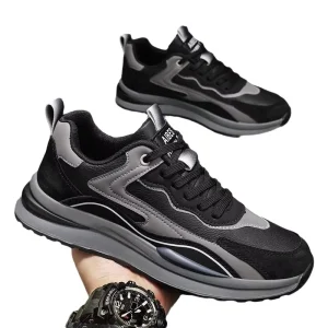 New Design Original Versatile Thick Top Comfortable Casual Shoes Men’s Lightweight Sports