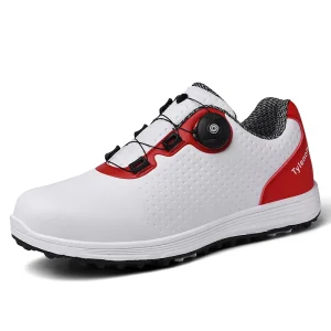 New Designer Golf Casual Safety White Shoes for Men