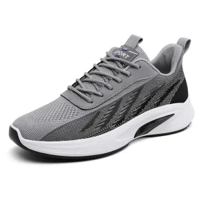 New Designer Lace up Men Sports Sneakers Men’s Casual Running Gym Jogging Shoes Men Sport Shoe Shoes