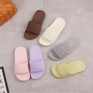 New EVA Non Slip Waterproof Open Toe Indoor Outdoor for & Sandals for Men Women Soft Bouncy Squishy Like Breathable