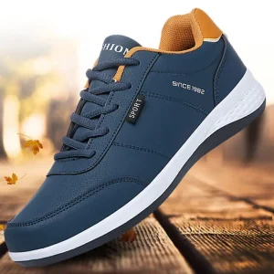 New Fashion Autumn and Winter Men’s Casual Shoes Sports Shoes Running Walking Style Sneaker Shoes for Man