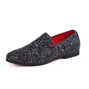 New Fashion Men’s Loafers High Quality Slip On Shoes for Big Size Mens Loafers
