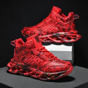 New Fashion Men’s Sports Bounce Shoes Comfortable Men’s Sports Shoes Men’s Casual Shoes