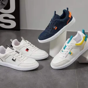New Fashionable Casual Men’s Shoes Suitable For All Seasons