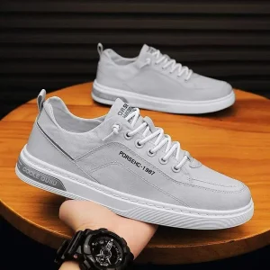 New Fashionable and Breathable Men’s Casual Skateboard Shoes for Men’s Casual Shoes
