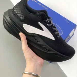 New Glycerin Breathable Low-top Sneakers Women Comfortable Shock Absorption Long-distance Race Max Running Shoes