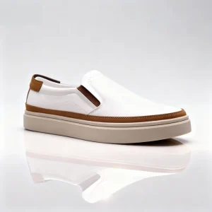 New High end Men’s Fashion Trend Walking Shoes Non slip Casual Shoes