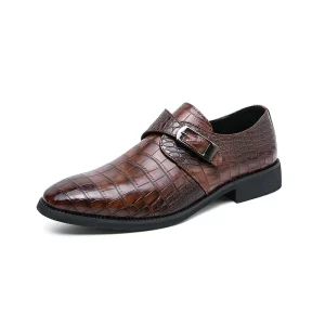 New High-quality Large Size Men’s Leather Shoes Formal Leather Shoes Casual Shoes