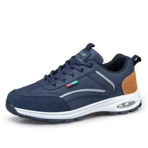 New Large-sized Men’s Running Shoes 48 Lightweight Air Arch Support Sports Shoes for Man