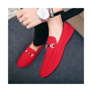 New Lazy Men’s Shoes Trendy Shoes PU Shoes Big Size
