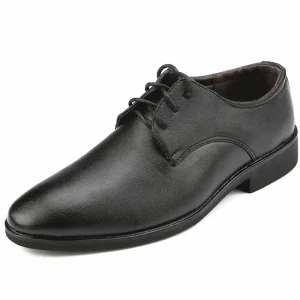New Leather Shoes Men’s British Business Casual Shoes Breathable and Comfortable Trendy Work Driving Groomsmen Wedding Shoes
