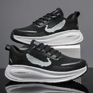 New Lightweight and Breathable Running Shoes Versatile Sports Shoes Suitable for Both Men and Women