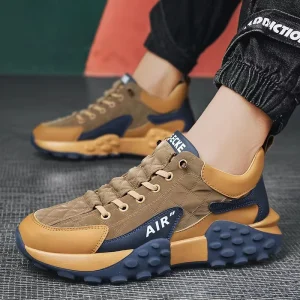 New Listed Designer Men Sport Shoes Outdoor Casual Breathable Running Shoes Low top Anti skid Men’s Casual Shoes