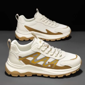 New Men’s Breathable Sports Shoes Comfortable Casual and Versatile Men’s Shoes