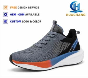 New Men’s Casual Sports Shoes Are Fashionable Light And Fashionable With Lace Up Running Shoes And Lightweight Walking Shoes